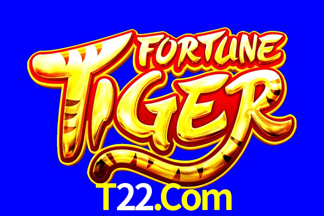 Exótico com Jogo Fortune Tiger no T22.Com